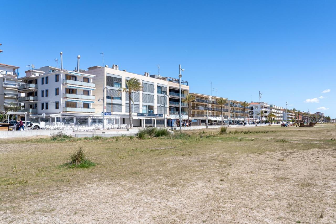 1ª Linea De Playa. Apartamento: La Calma Coma-ruga Esterno foto